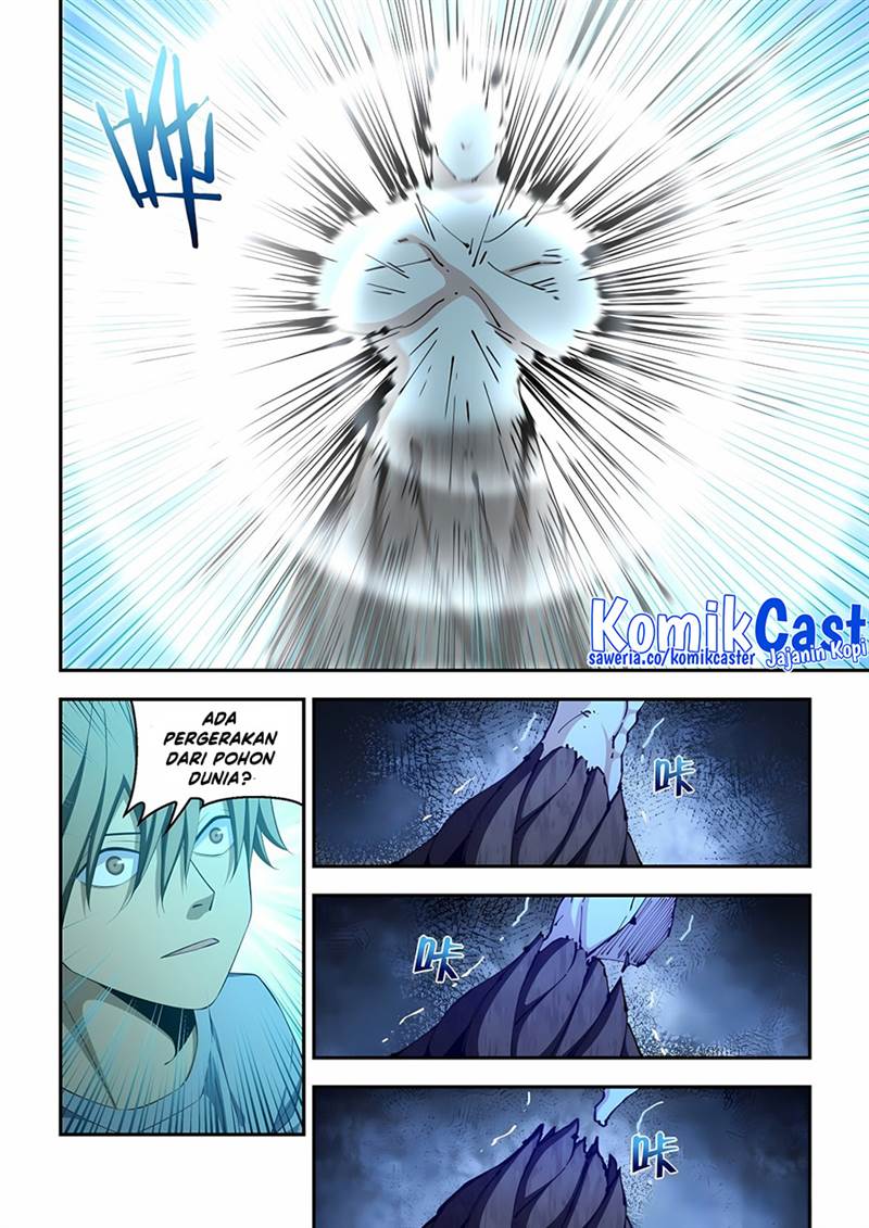 the-last-human - Chapter: 586