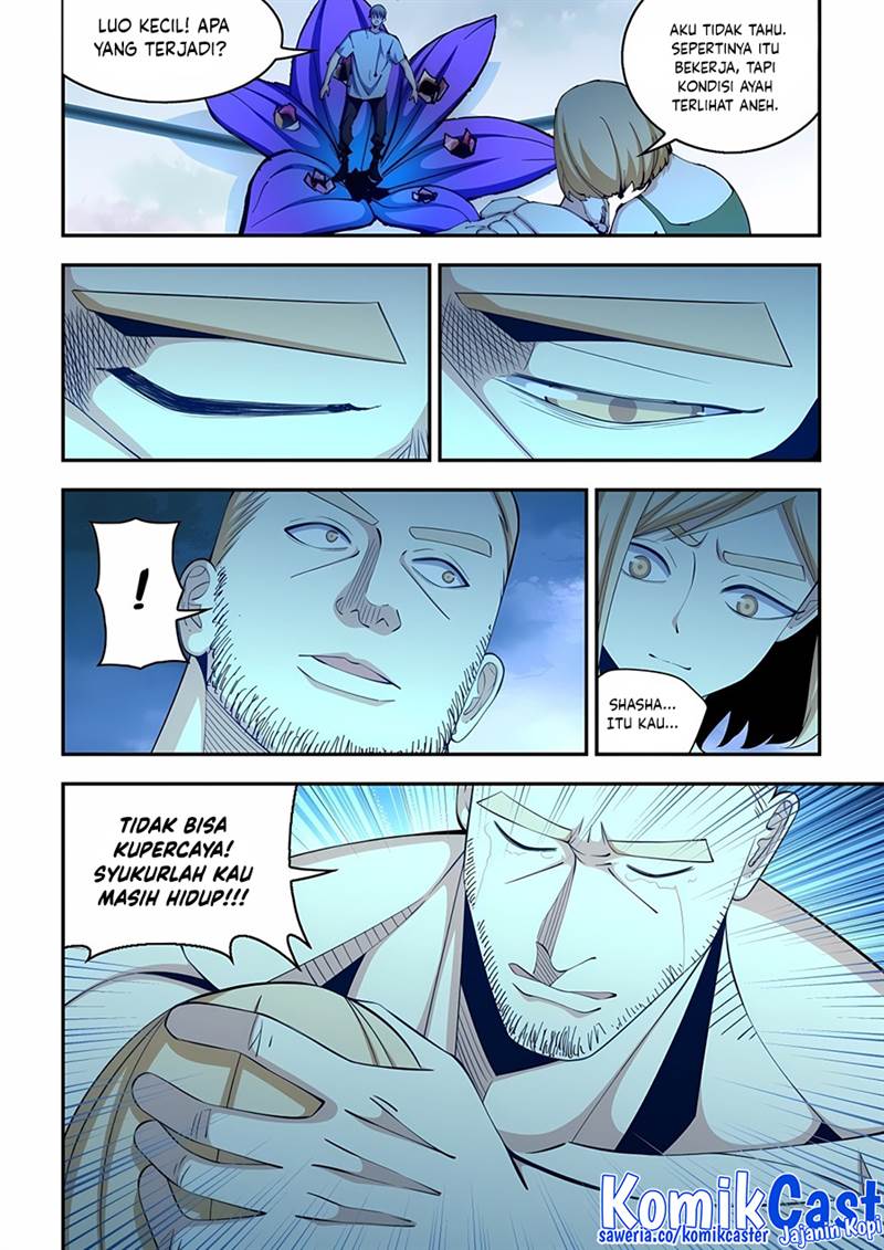 the-last-human - Chapter: 586