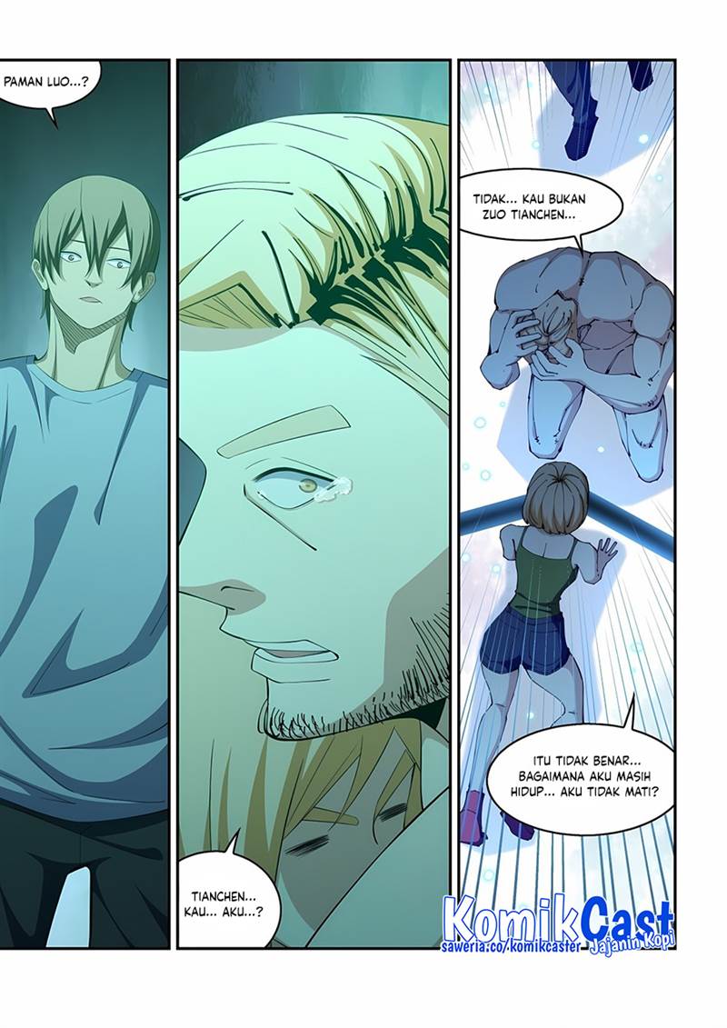 the-last-human - Chapter: 586