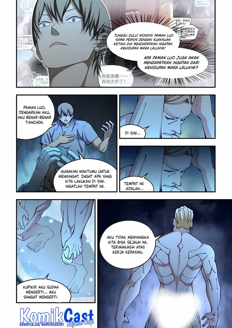 the-last-human - Chapter: 586