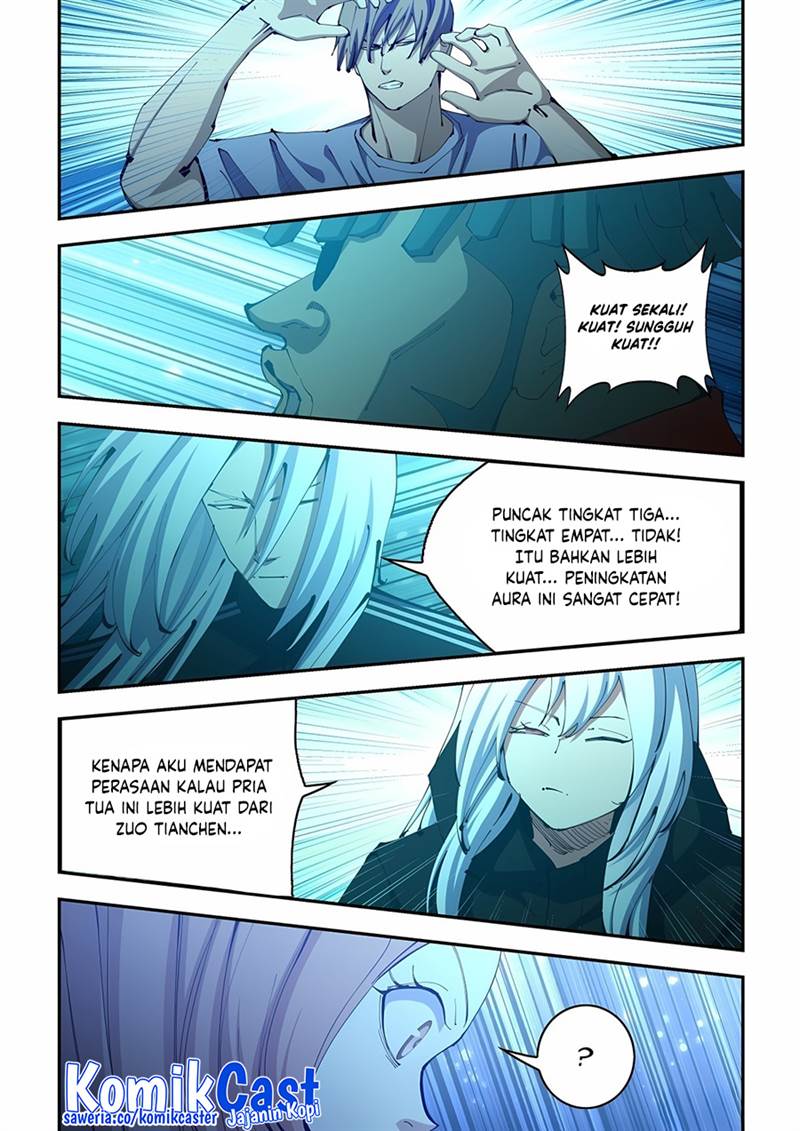 the-last-human - Chapter: 586