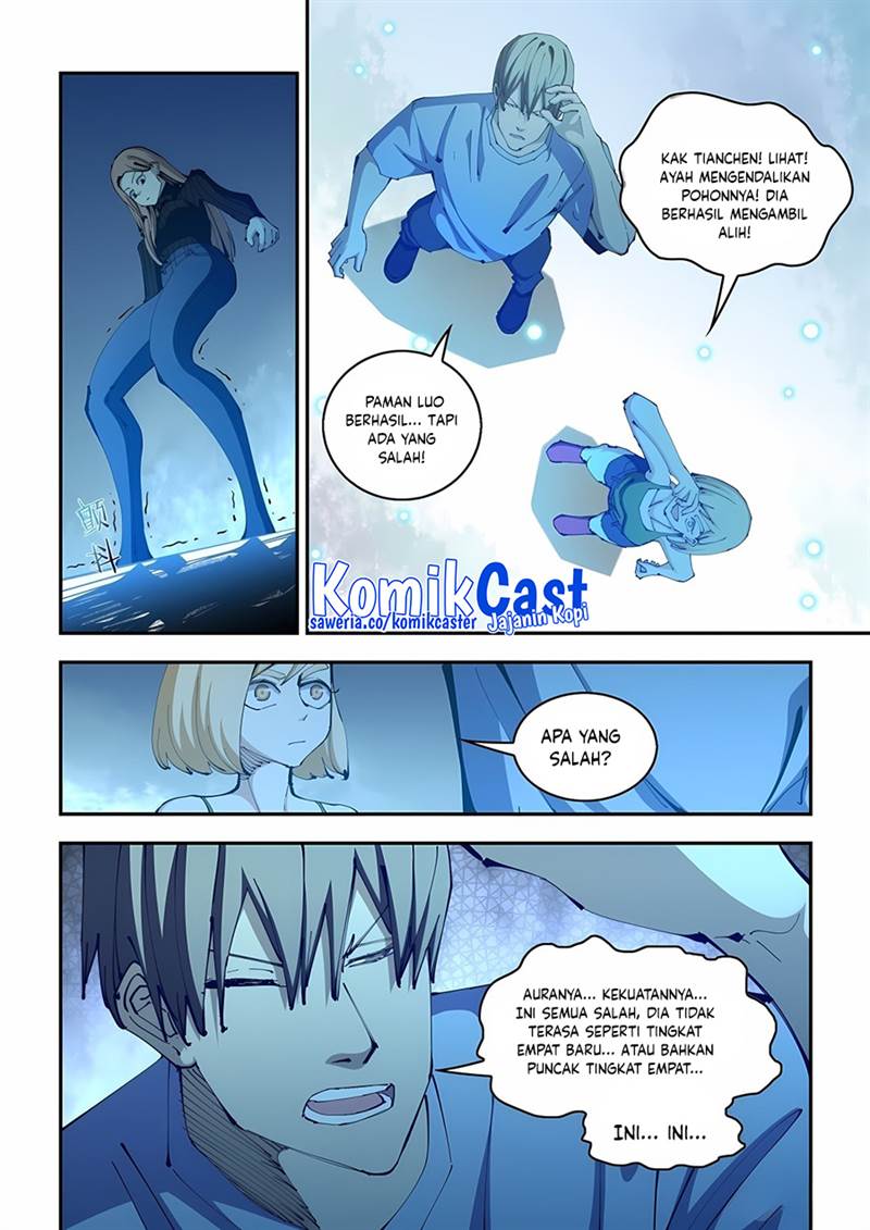 the-last-human - Chapter: 586