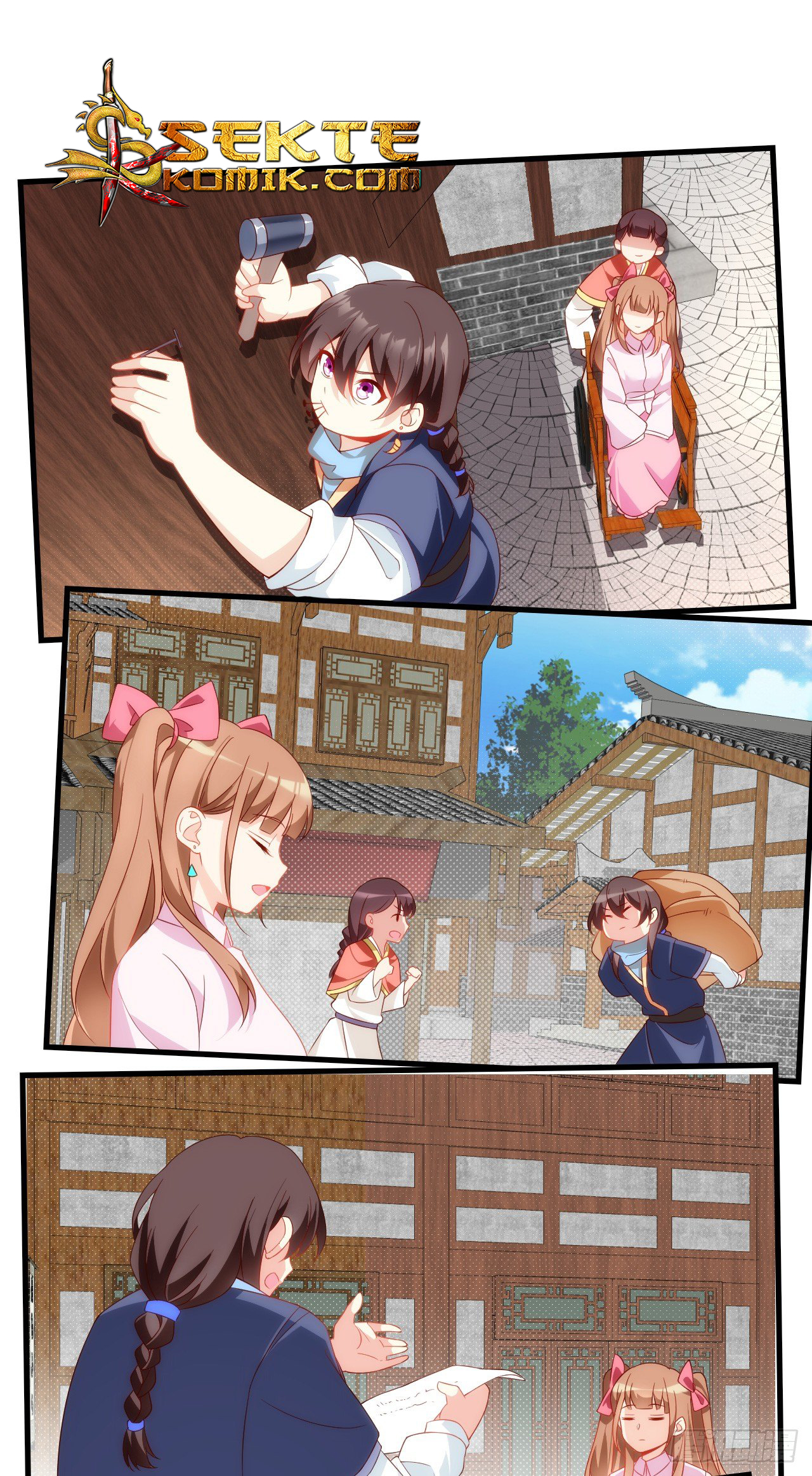 useless-young-master - Chapter: 27