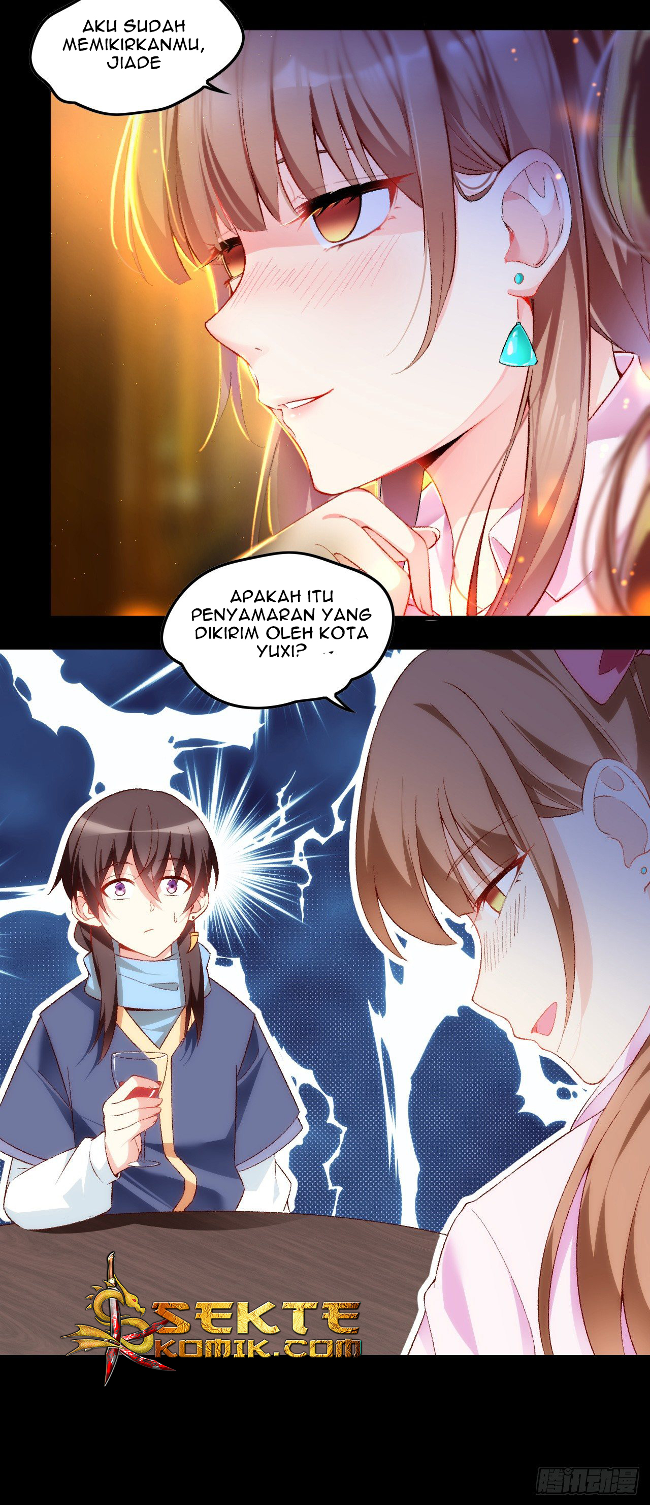 useless-young-master - Chapter: 27