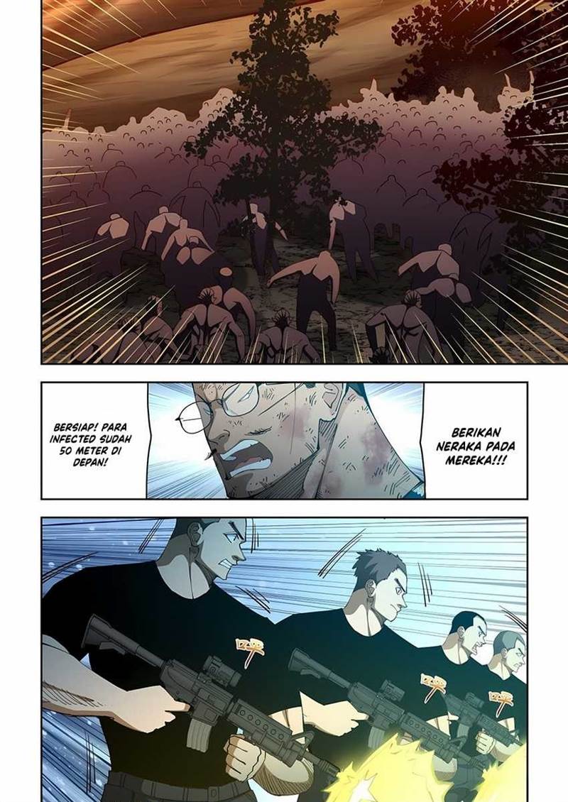 the-last-human - Chapter: 587
