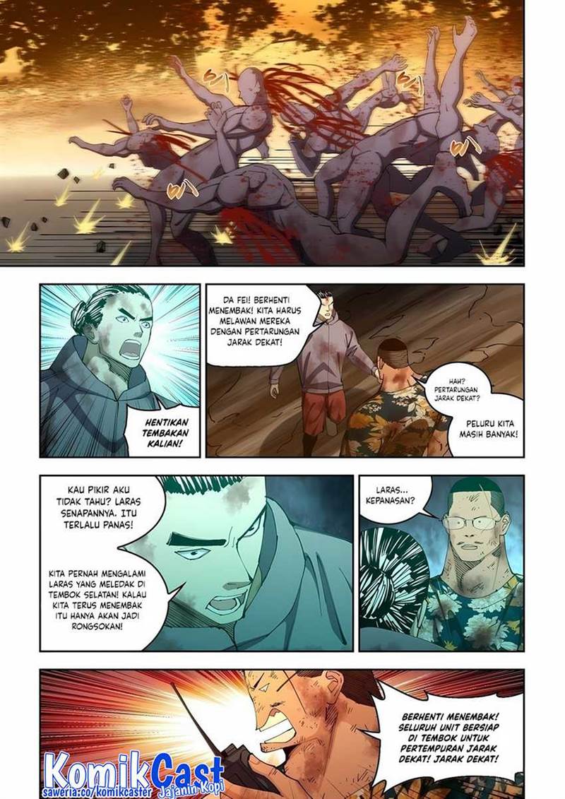 the-last-human - Chapter: 587