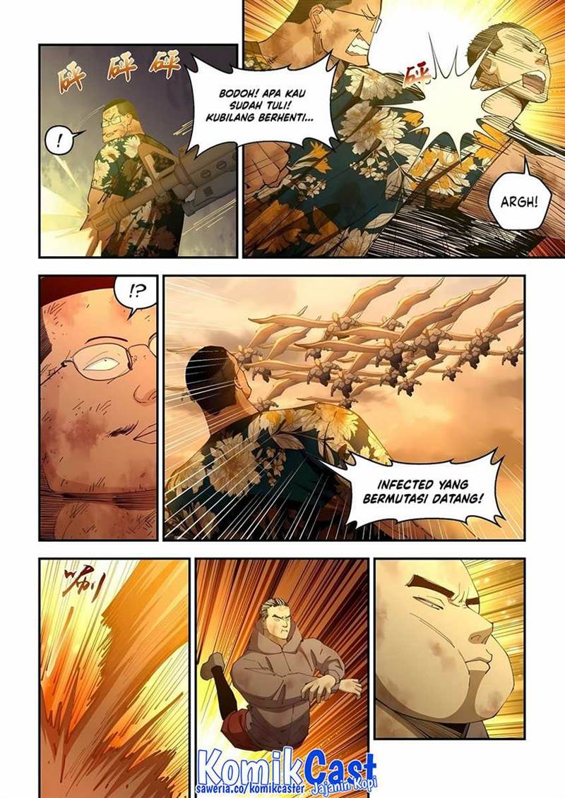 the-last-human - Chapter: 587