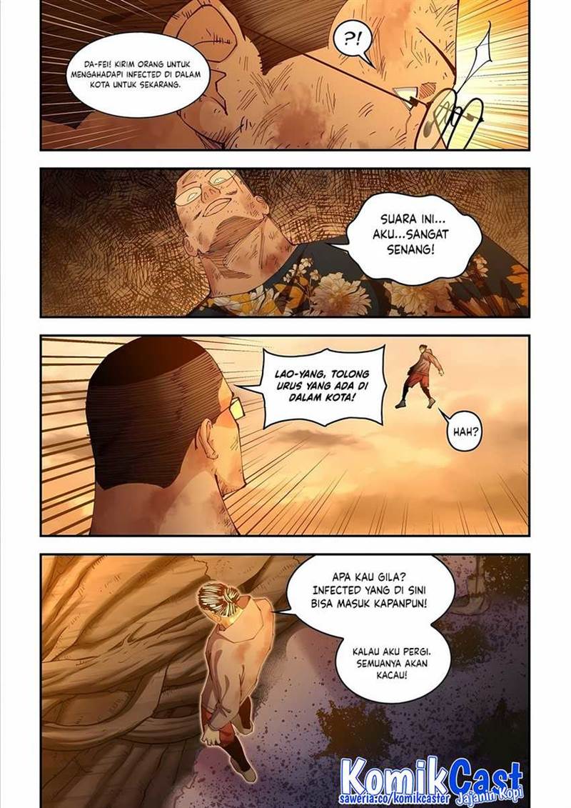 the-last-human - Chapter: 587