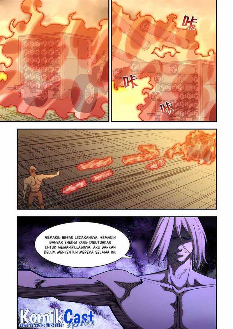 the-last-human - Chapter: 587