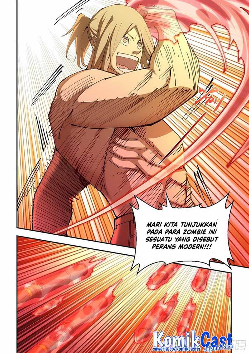 the-last-human - Chapter: 587