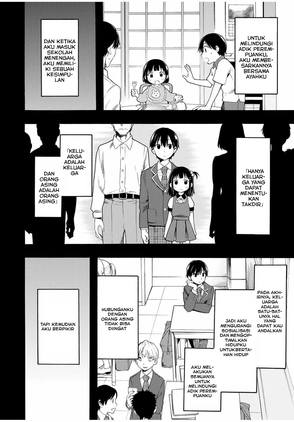 cinderella-wa-sagasanai - Chapter: 15