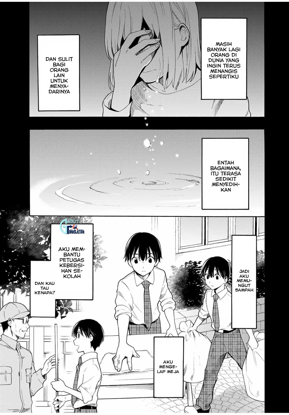 cinderella-wa-sagasanai - Chapter: 15