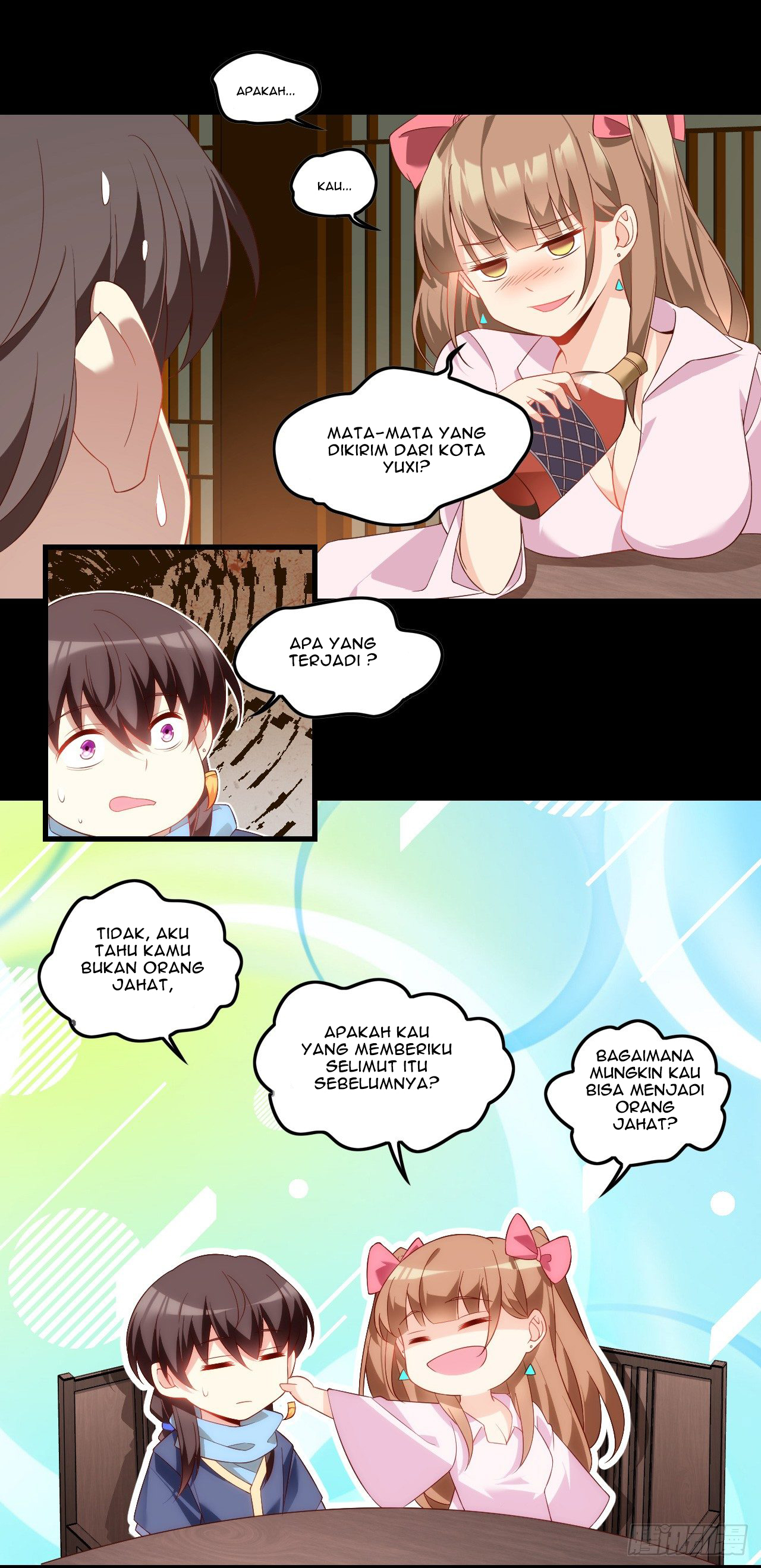useless-young-master - Chapter: 28