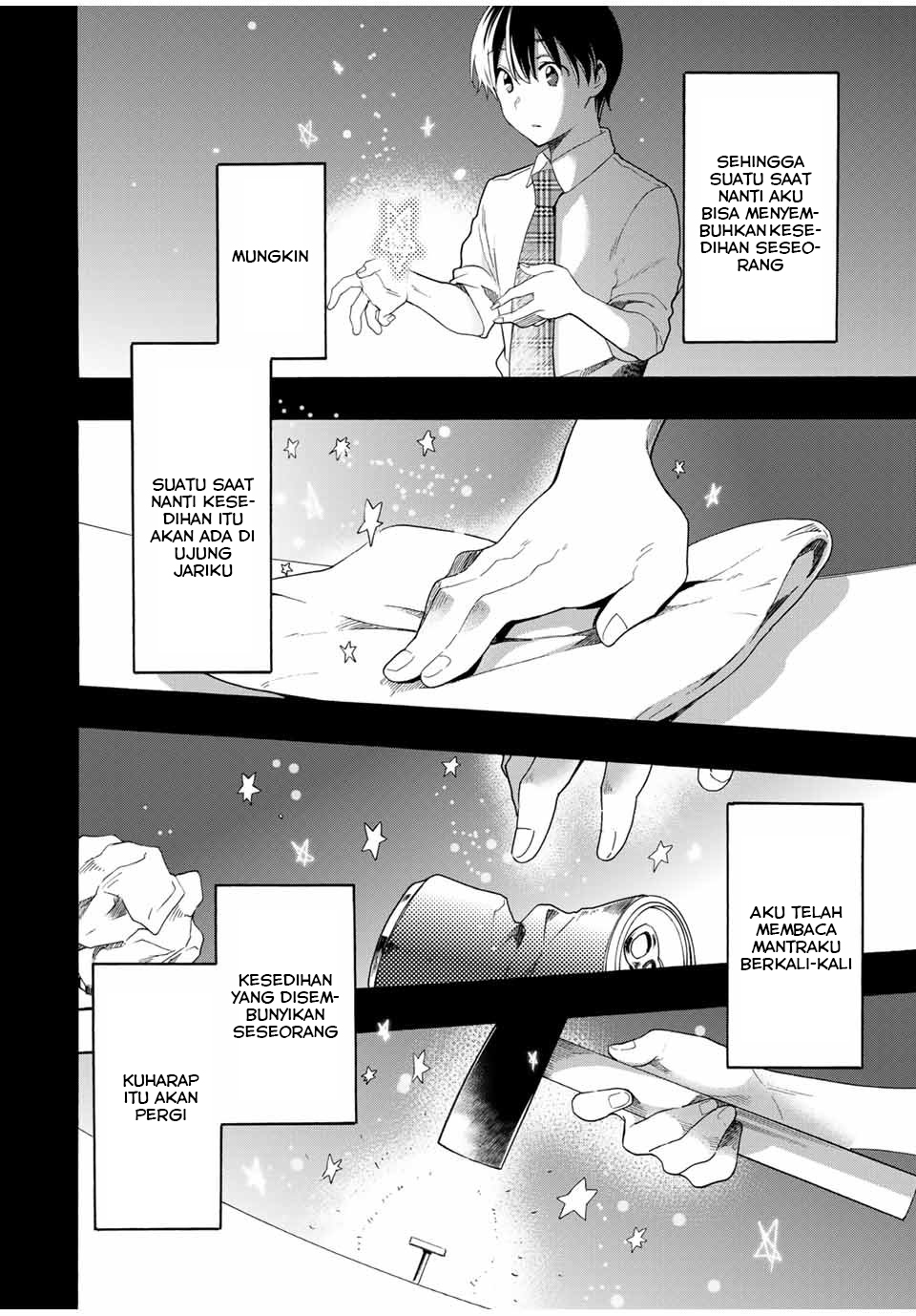 cinderella-wa-sagasanai - Chapter: 15