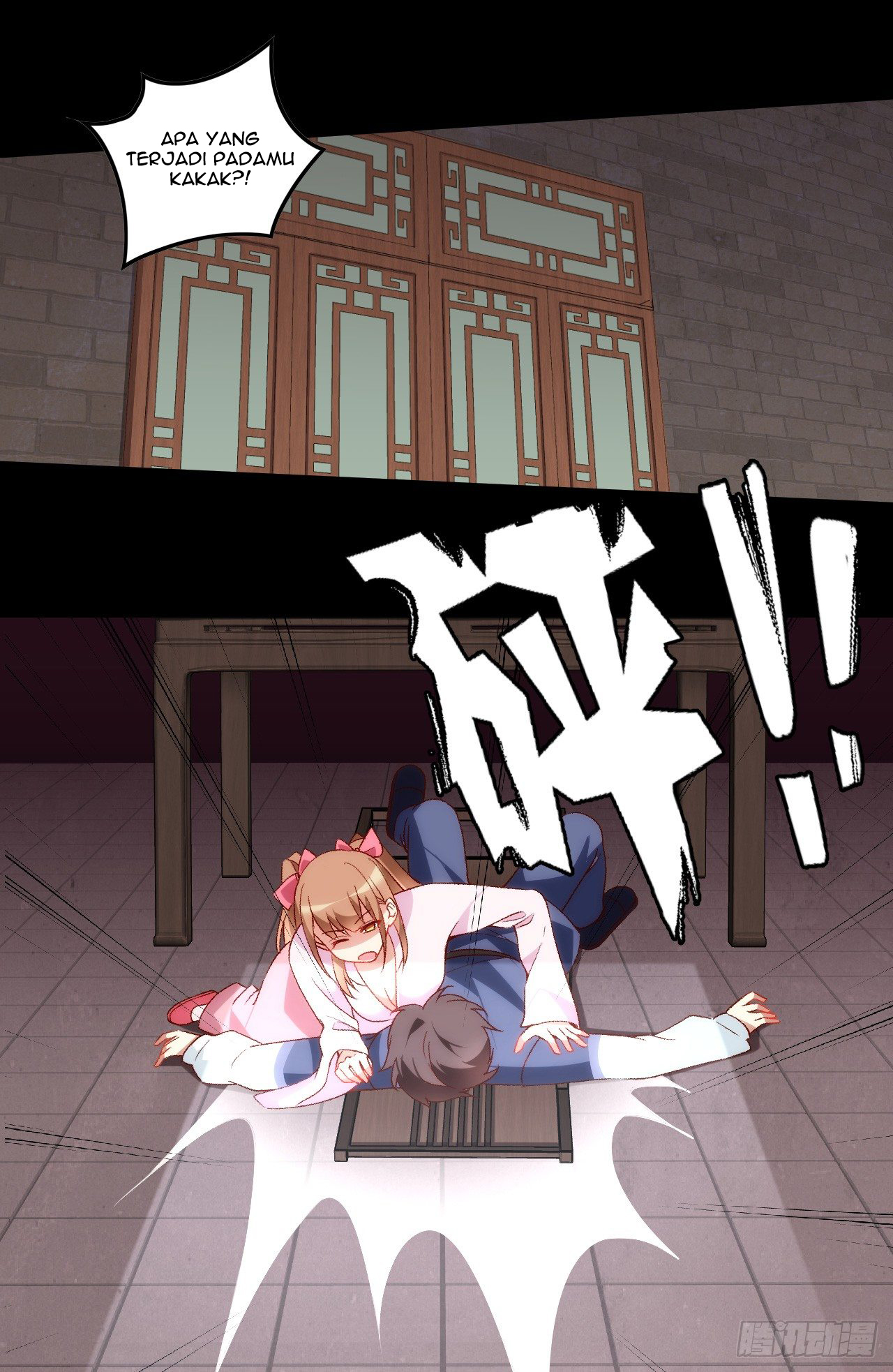 useless-young-master - Chapter: 28