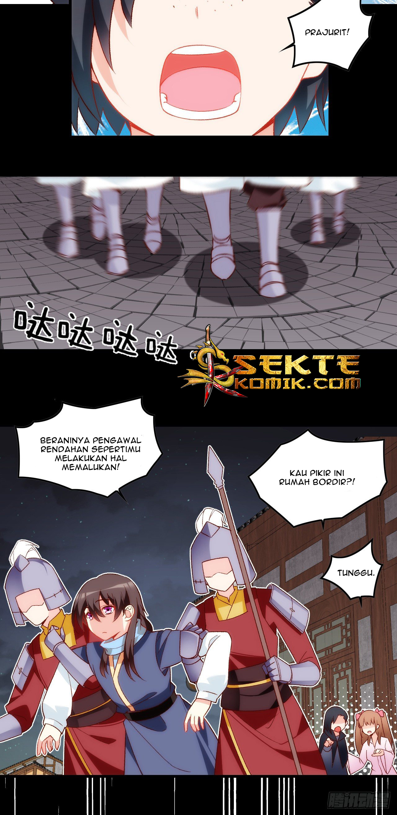 useless-young-master - Chapter: 28
