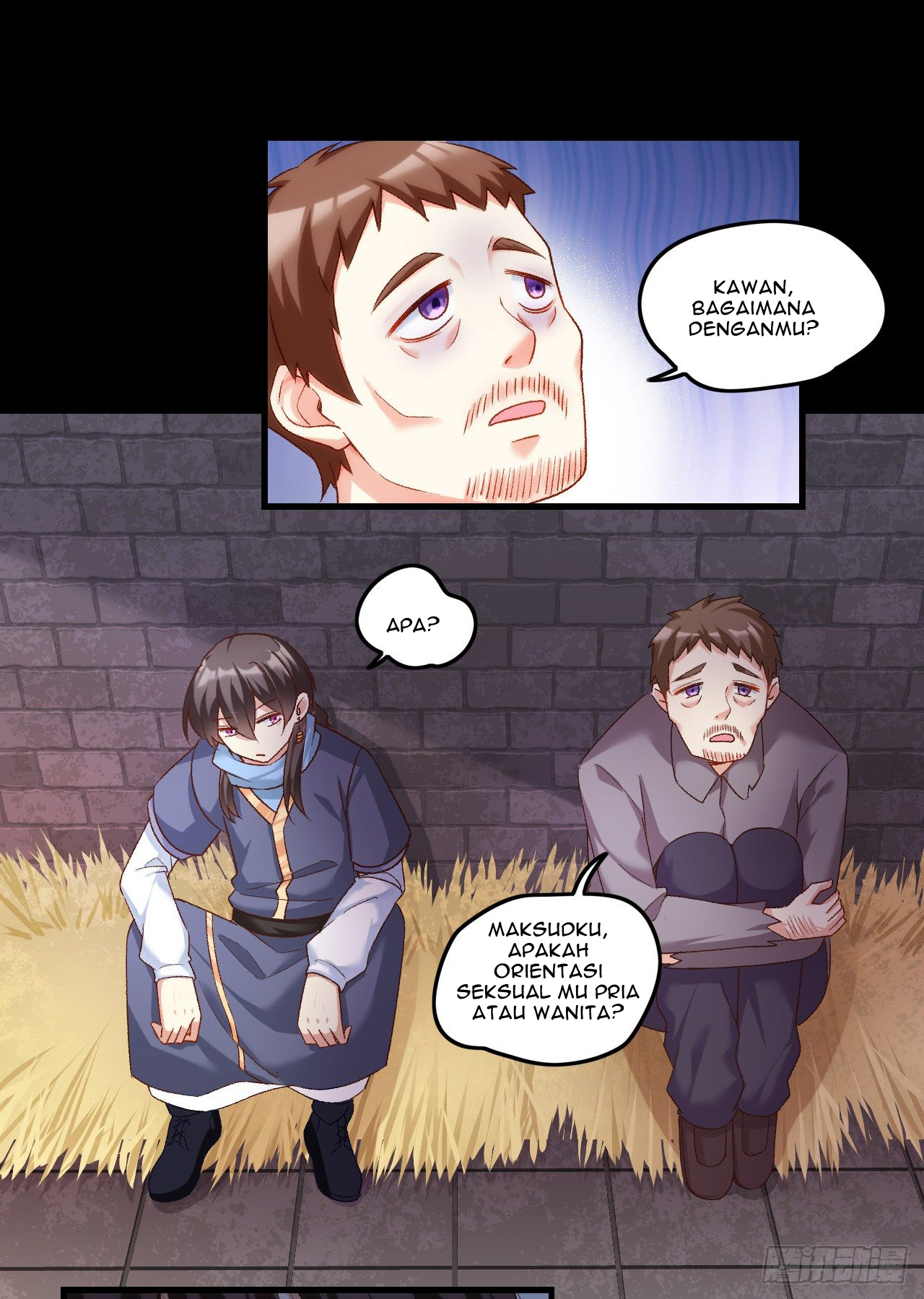 useless-young-master - Chapter: 28