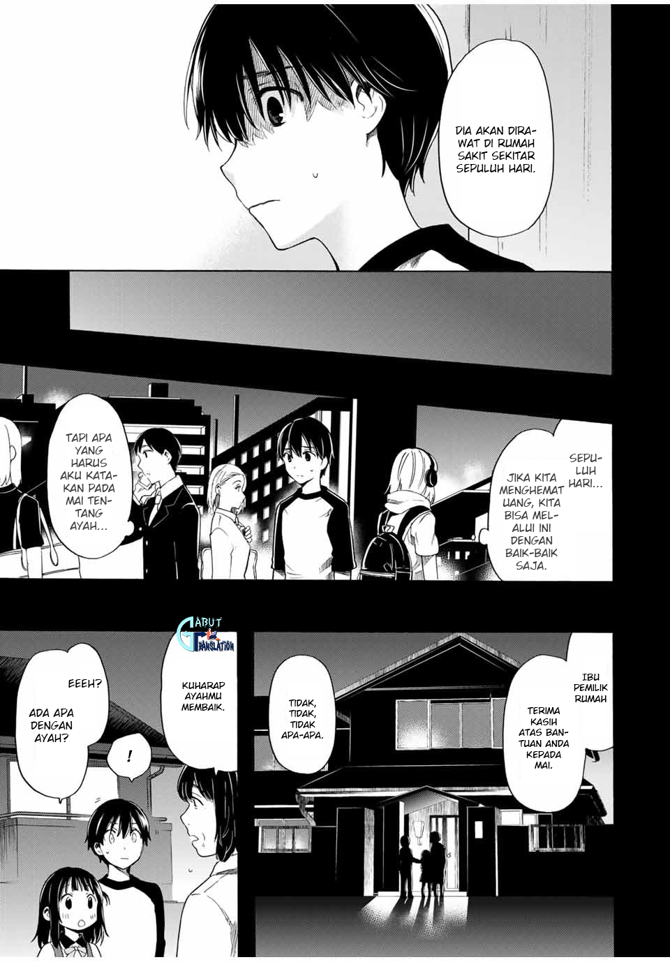 cinderella-wa-sagasanai - Chapter: 15