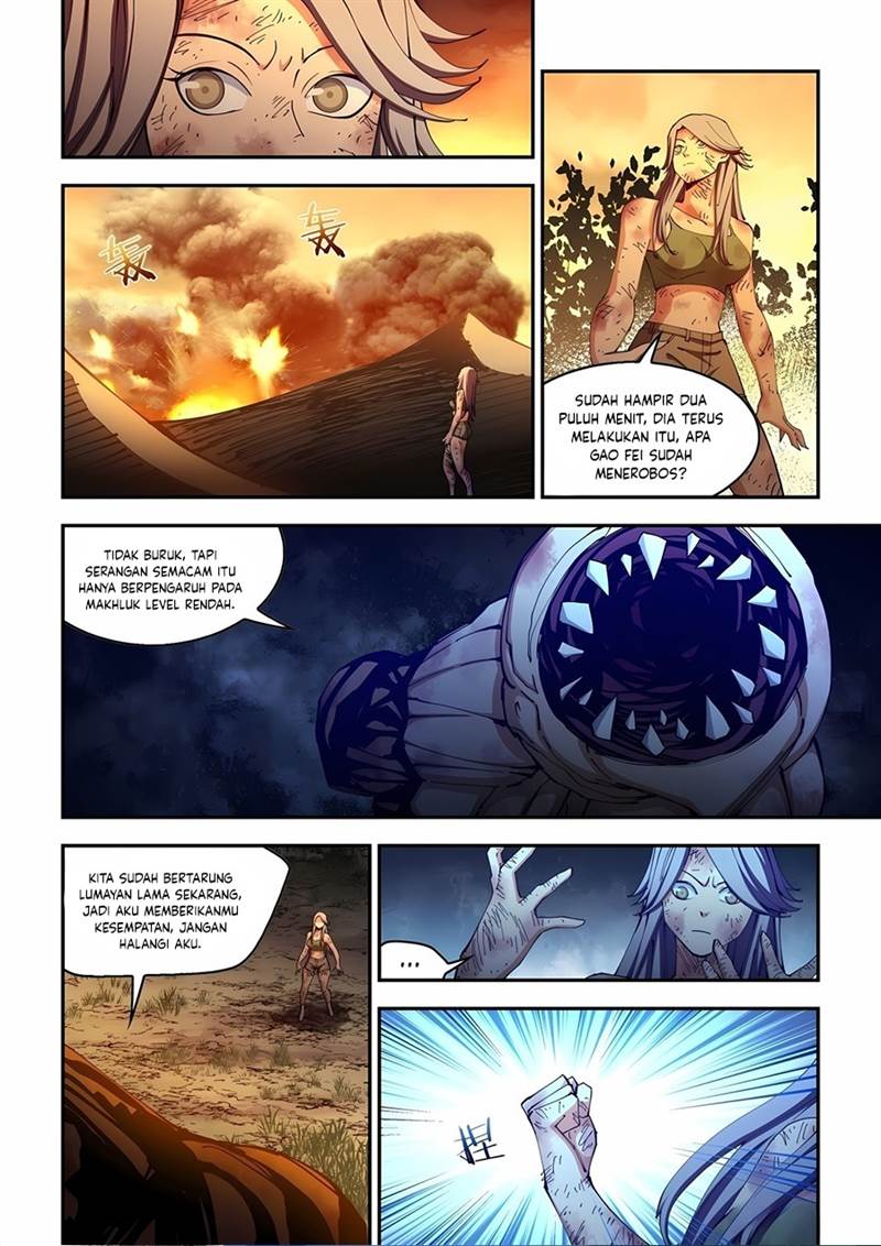 the-last-human - Chapter: 588