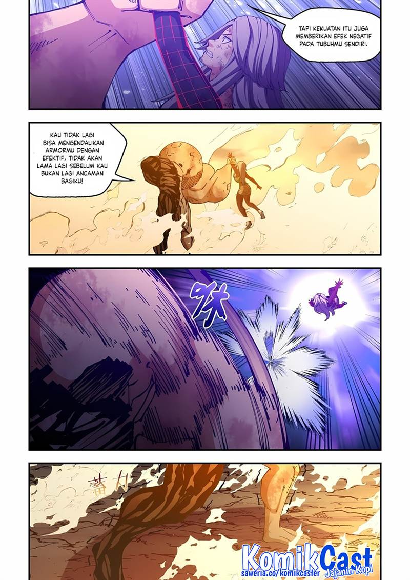 the-last-human - Chapter: 588