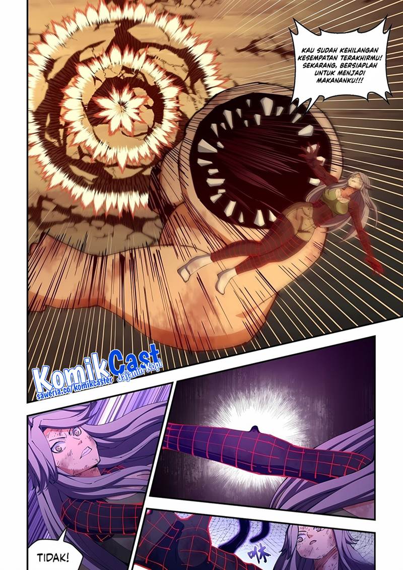 the-last-human - Chapter: 588