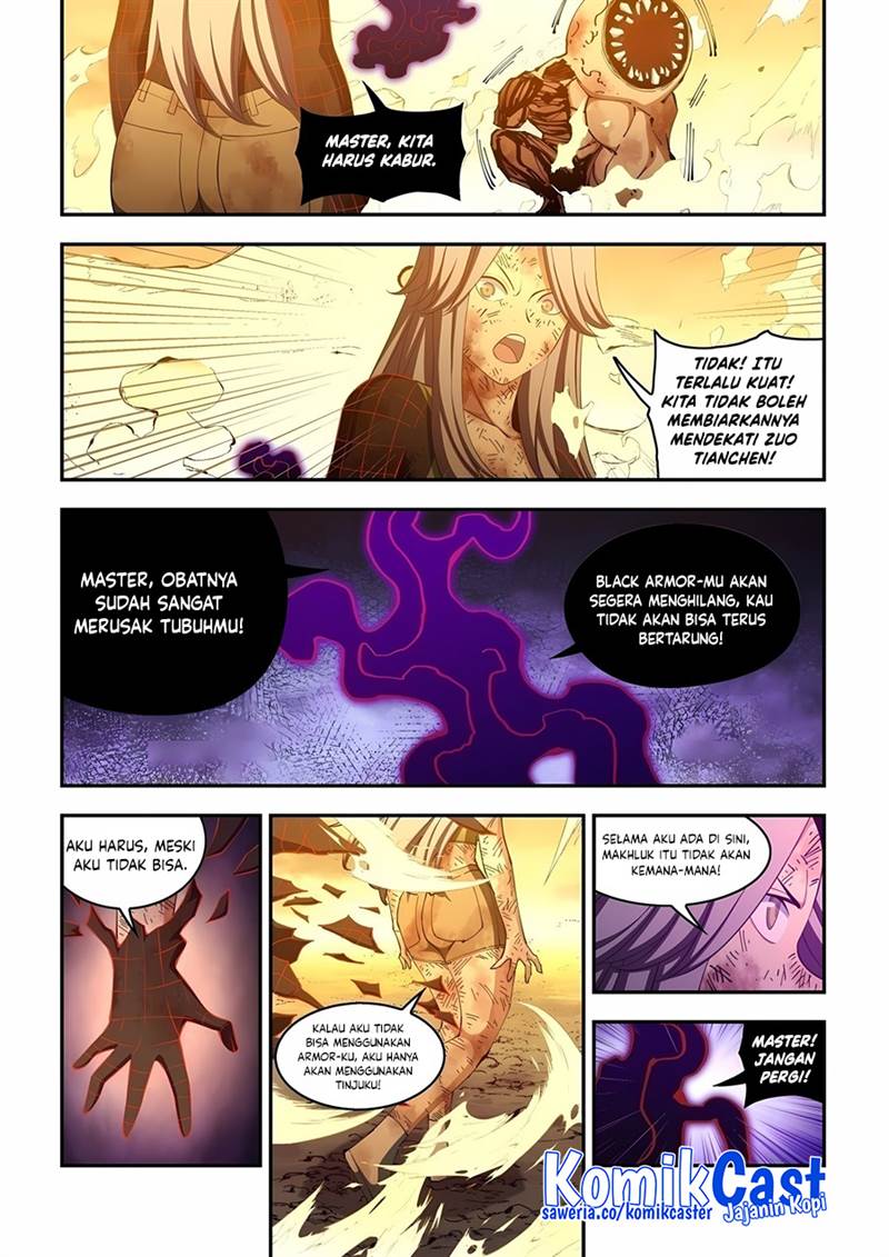 the-last-human - Chapter: 588