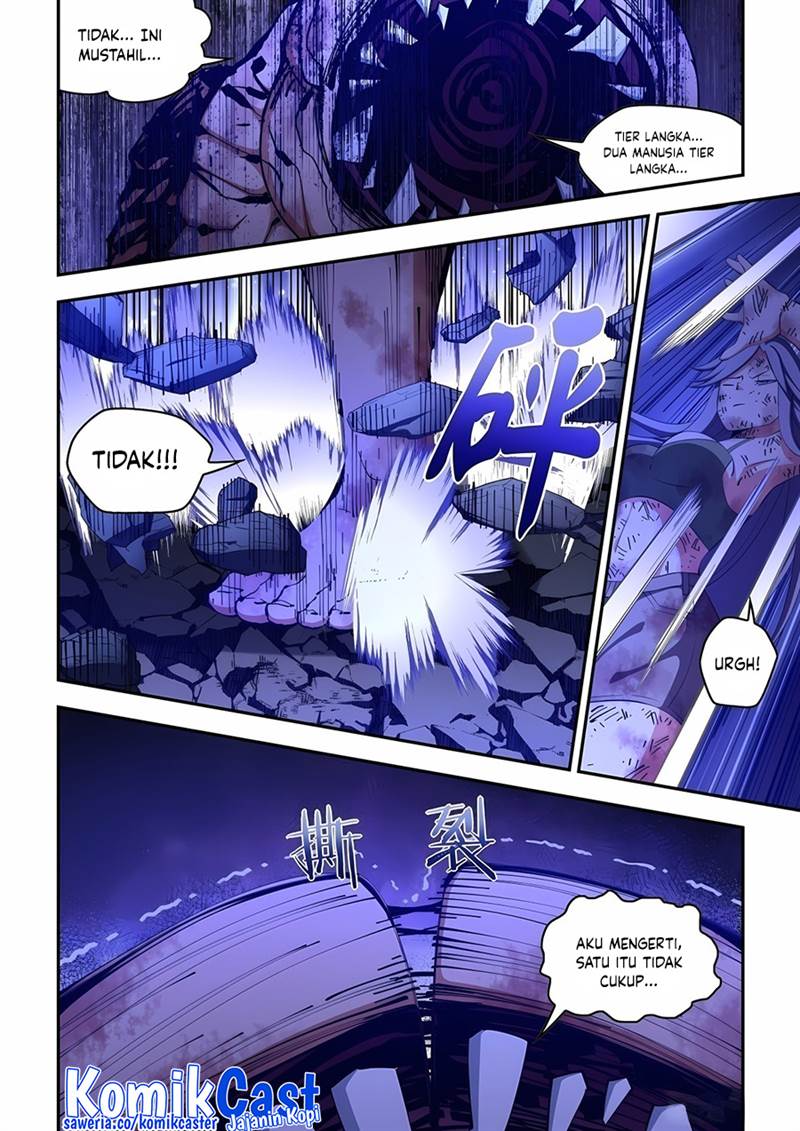 the-last-human - Chapter: 588