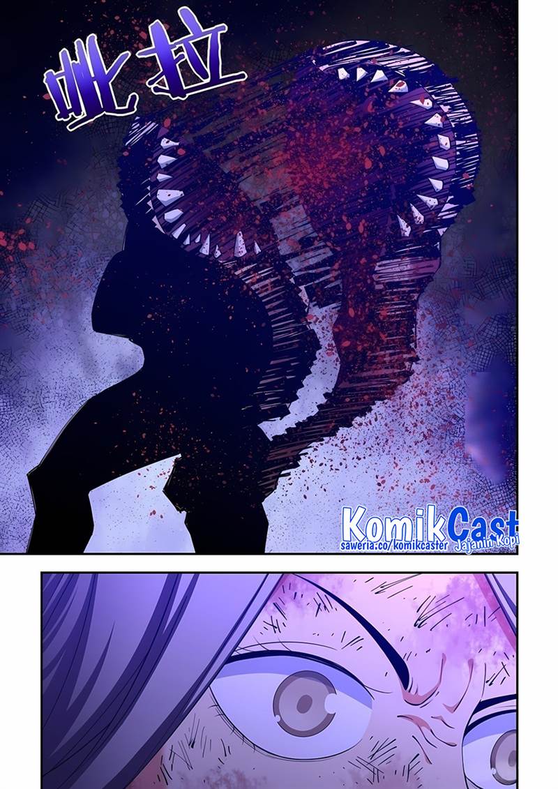 the-last-human - Chapter: 588