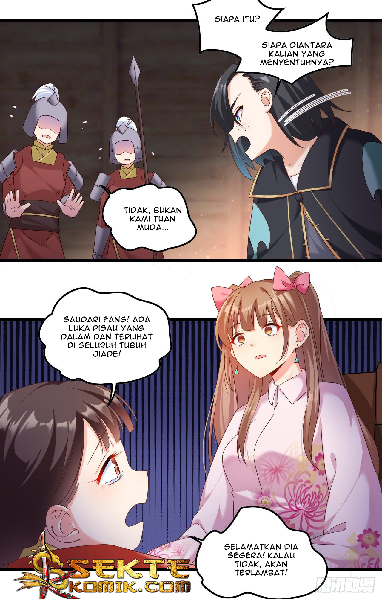 useless-young-master - Chapter: 29