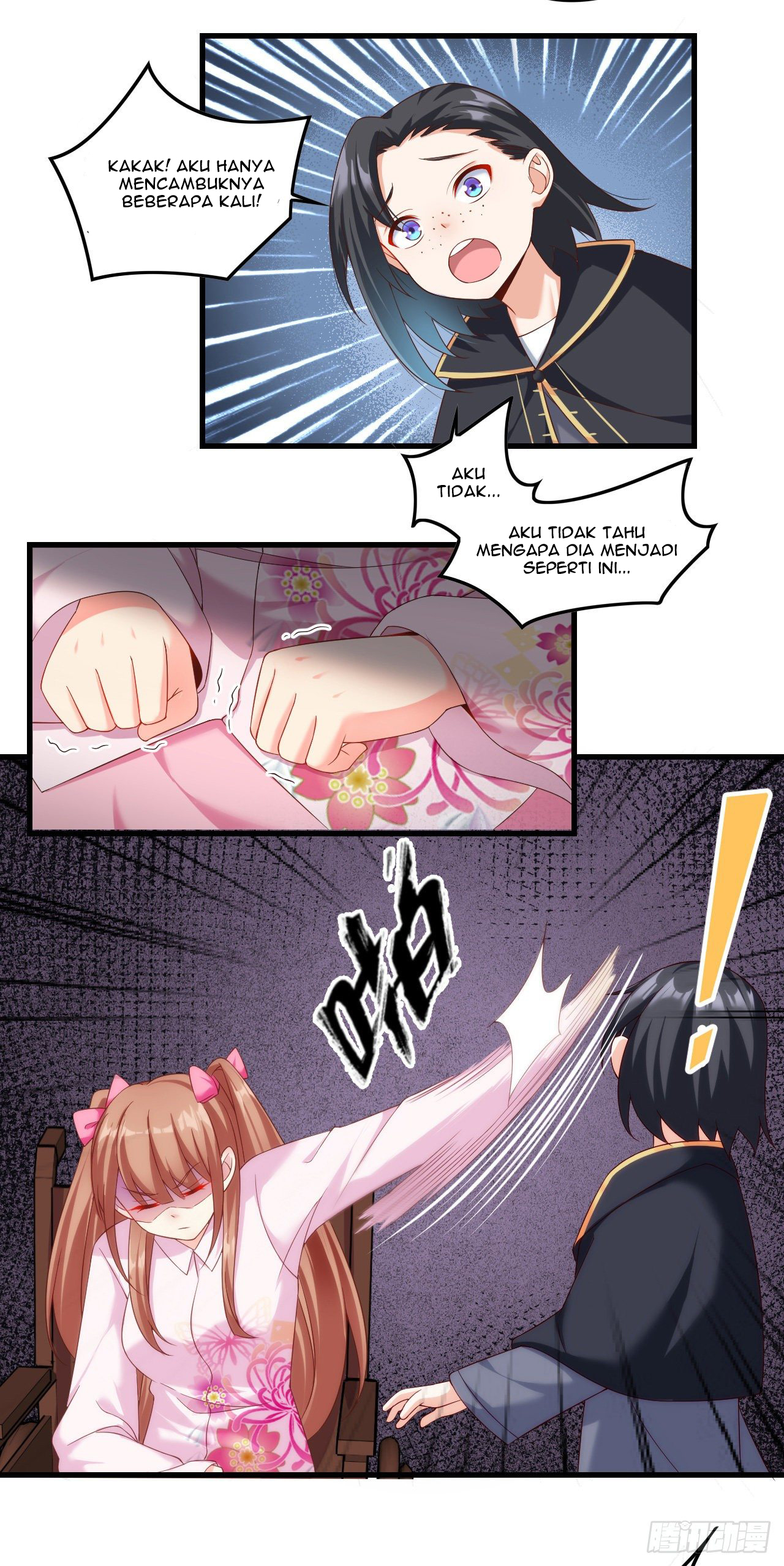 useless-young-master - Chapter: 29