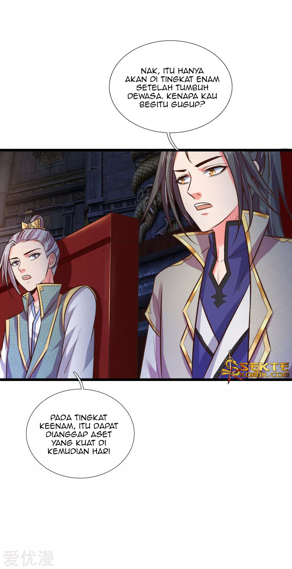 shenwu-tianzun - Chapter: 79