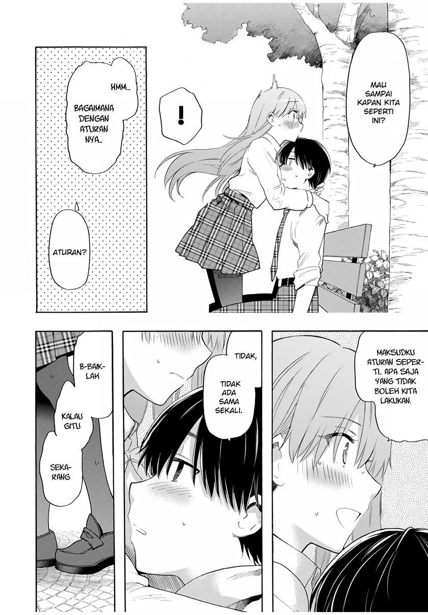 cinderella-wa-sagasanai - Chapter: 16