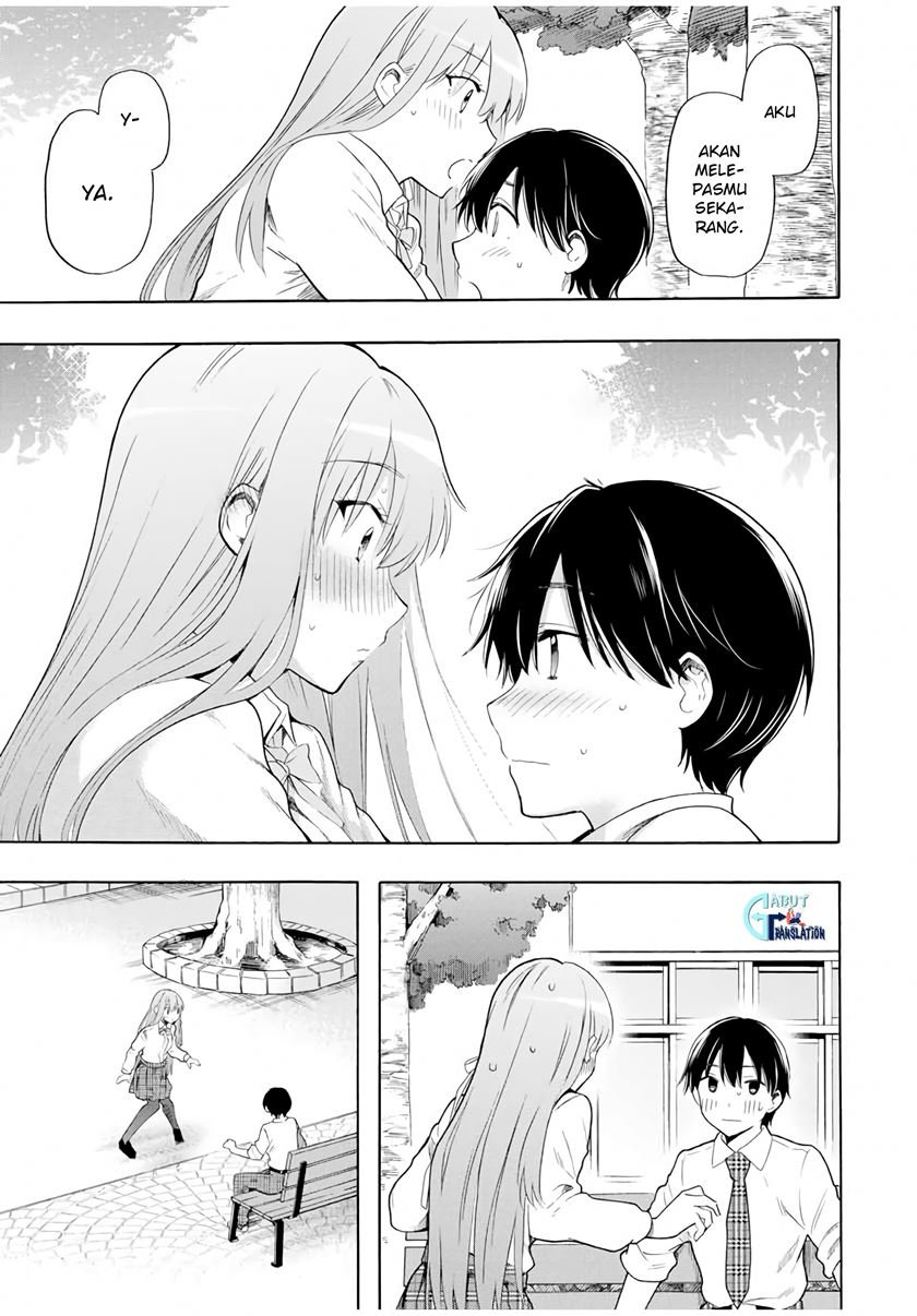 cinderella-wa-sagasanai - Chapter: 16