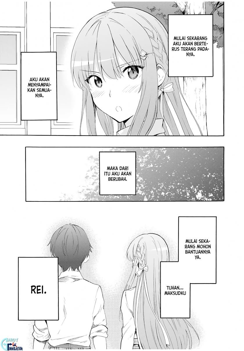 cinderella-wa-sagasanai - Chapter: 16