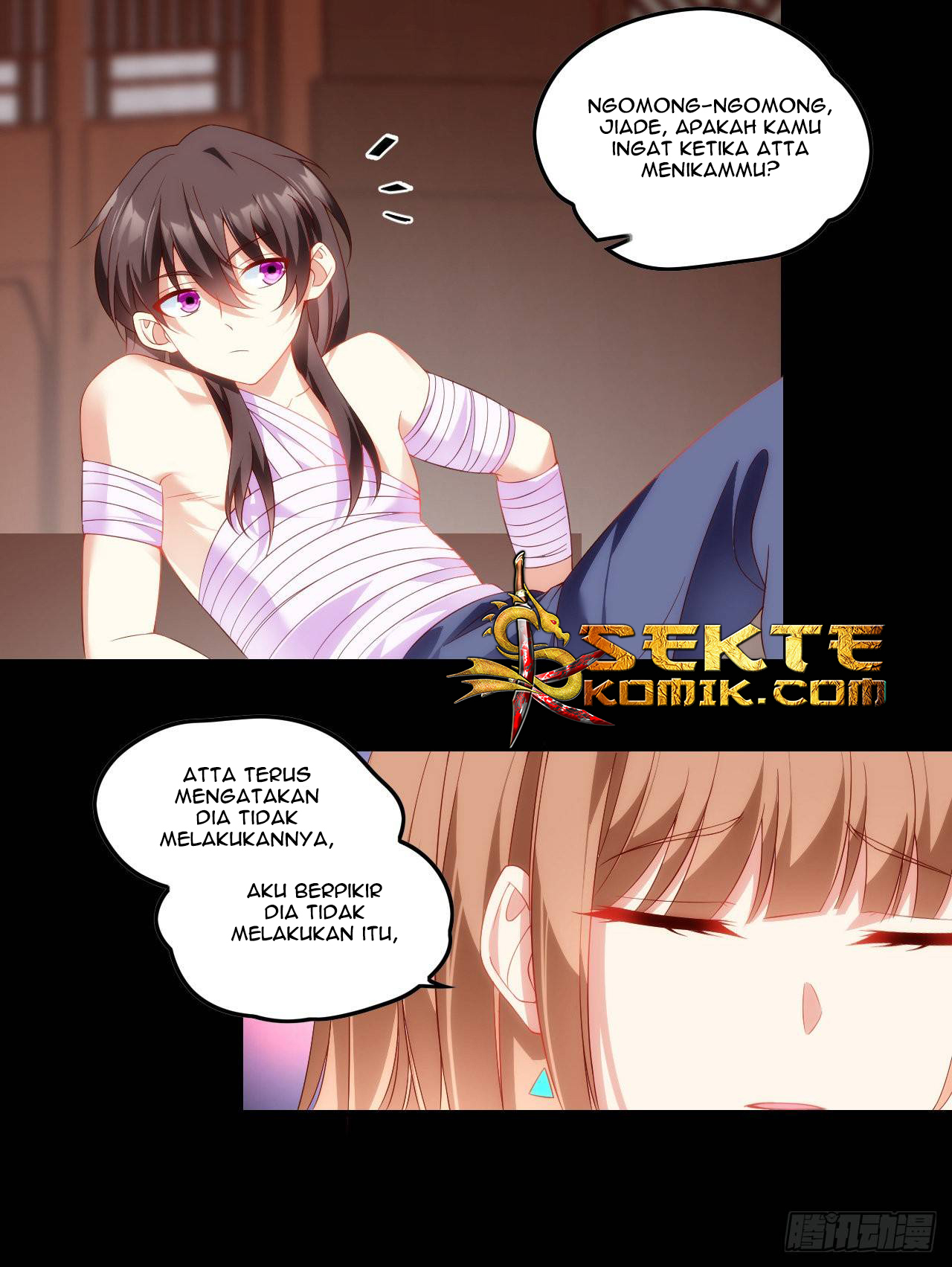 useless-young-master - Chapter: 30