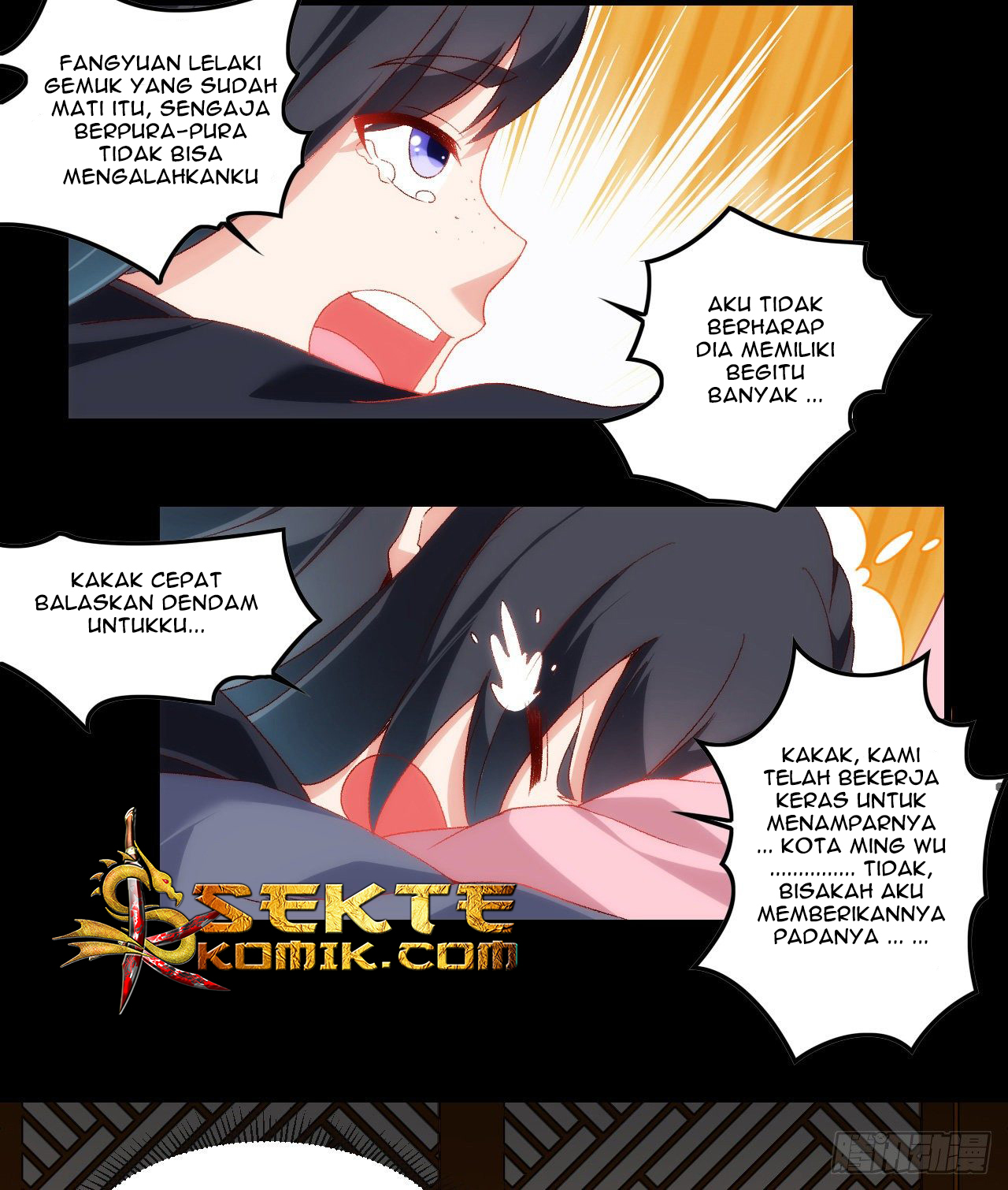 useless-young-master - Chapter: 30