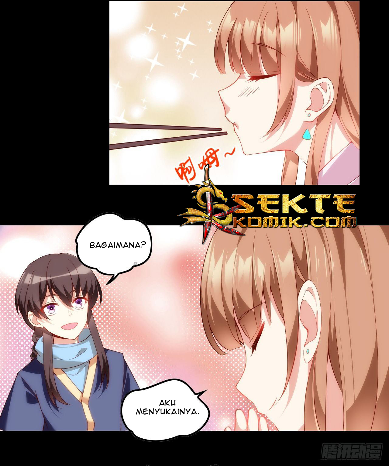 useless-young-master - Chapter: 30