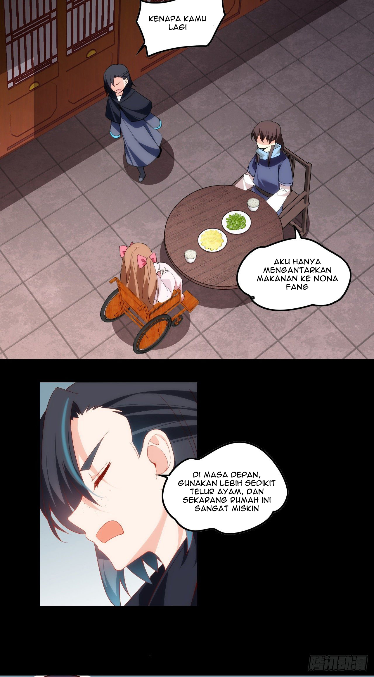 useless-young-master - Chapter: 30