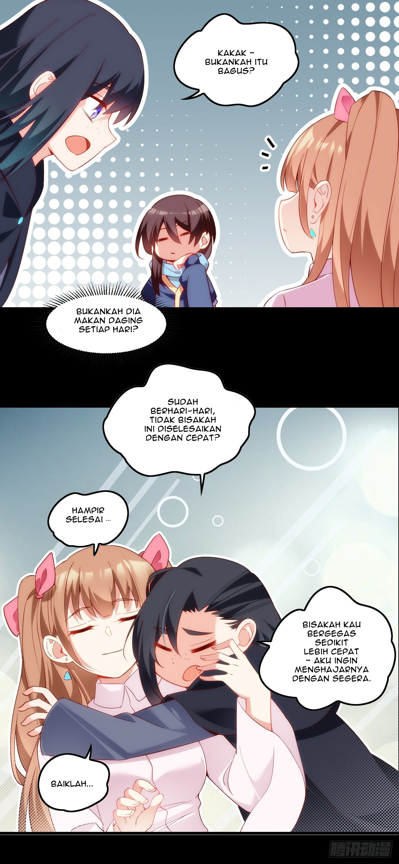 useless-young-master - Chapter: 30