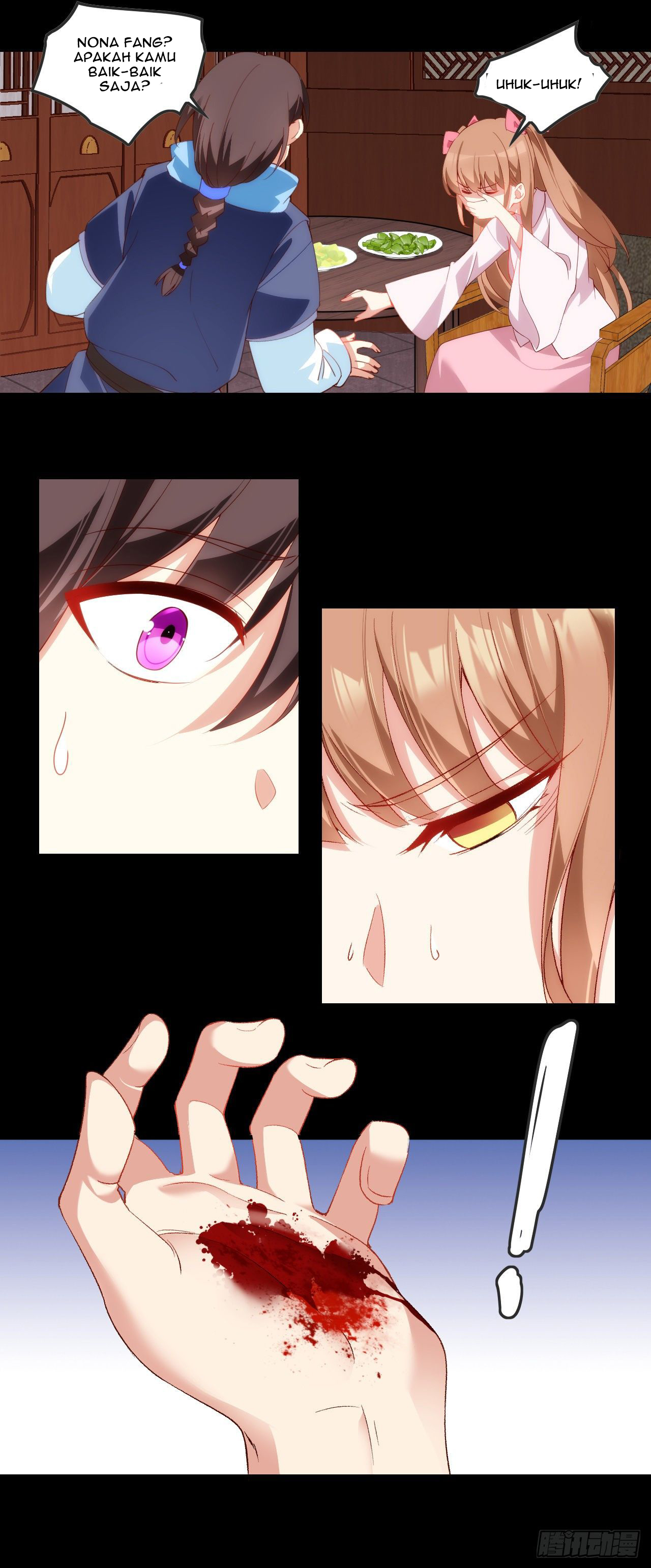 useless-young-master - Chapter: 30