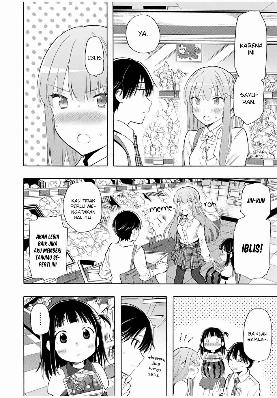 cinderella-wa-sagasanai - Chapter: 17