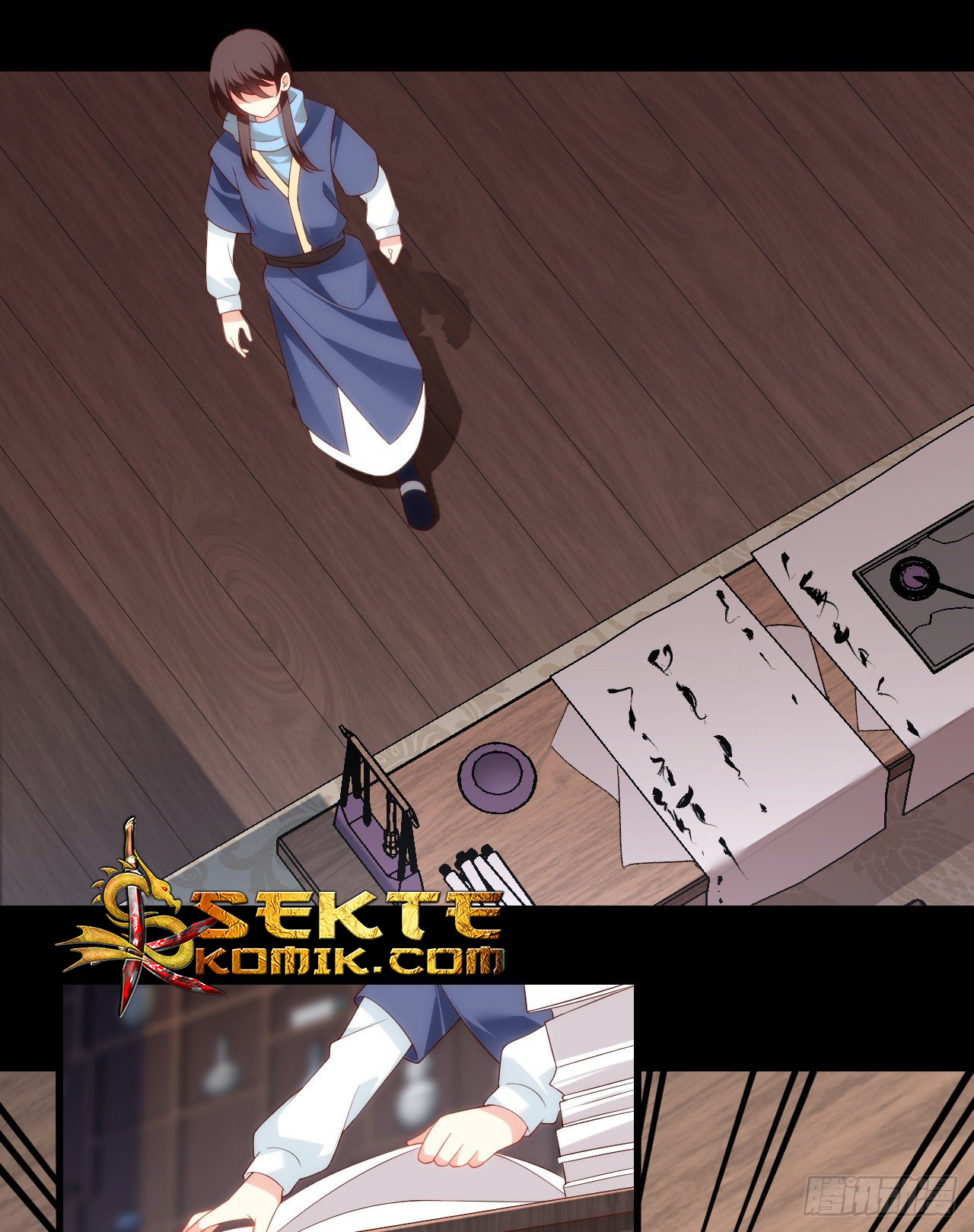 useless-young-master - Chapter: 31