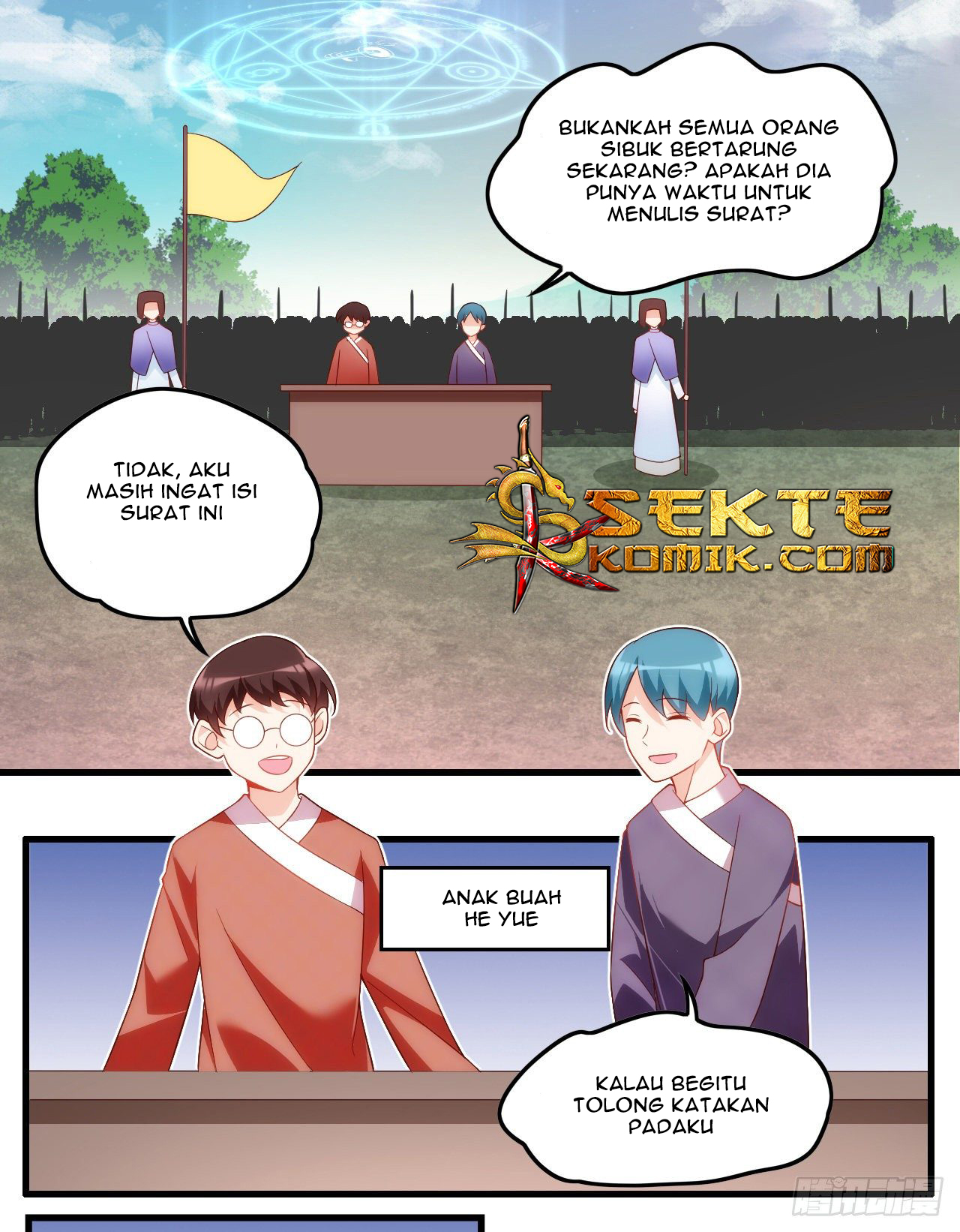 useless-young-master - Chapter: 31