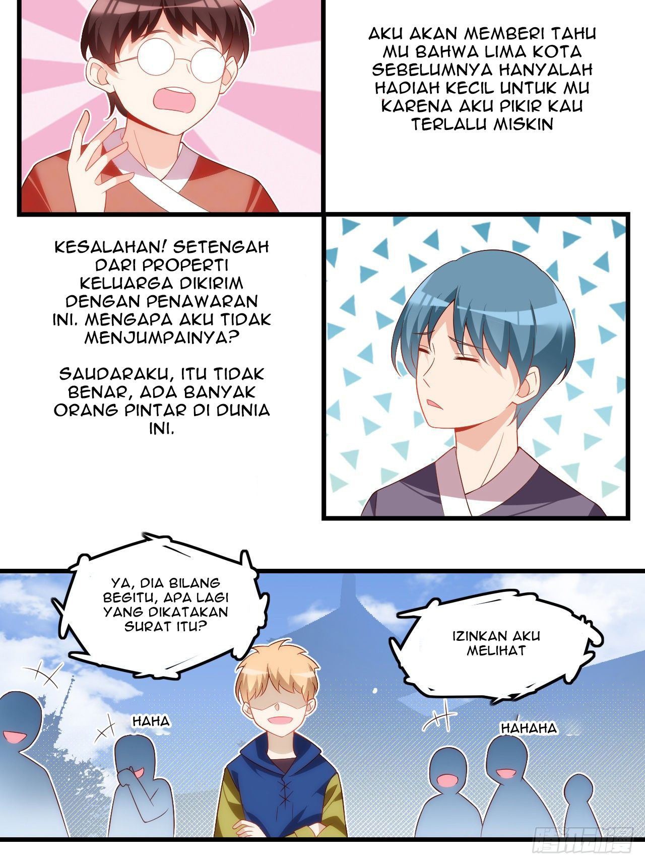 useless-young-master - Chapter: 31