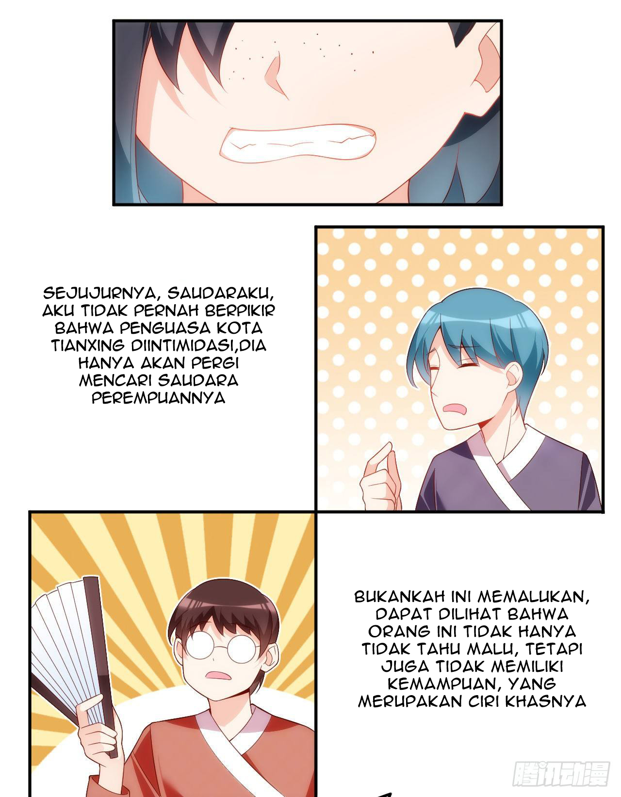 useless-young-master - Chapter: 31