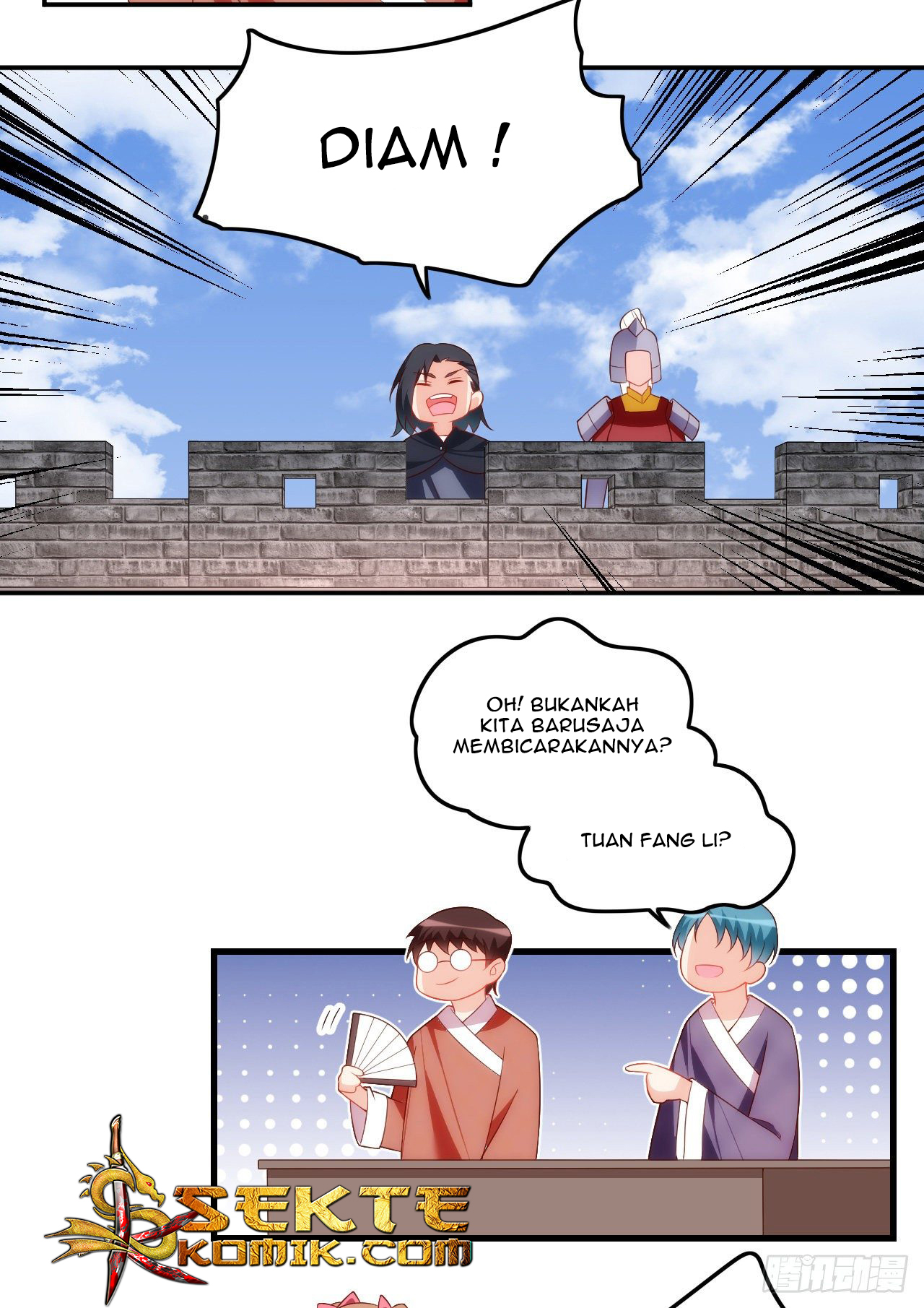 useless-young-master - Chapter: 31