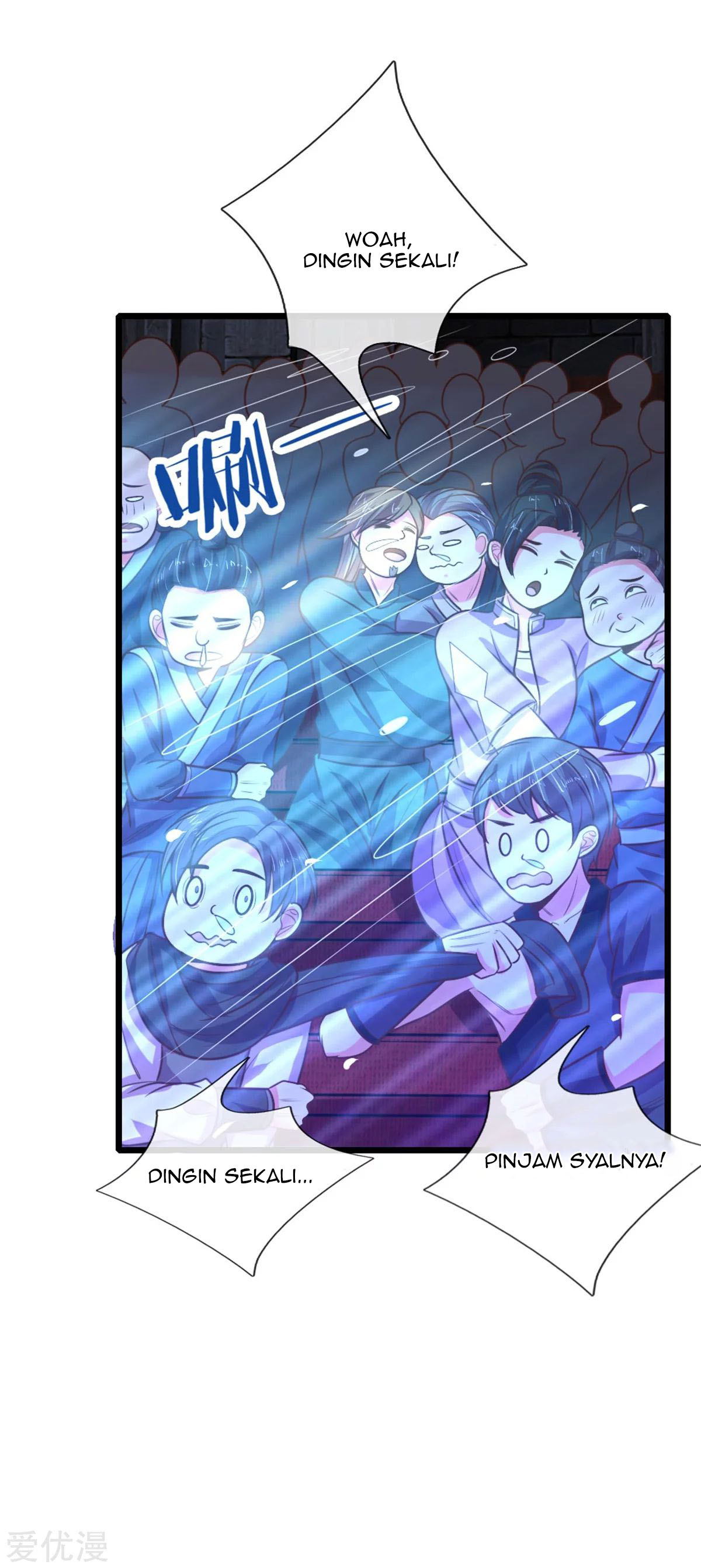 shenwu-tianzun - Chapter: 82