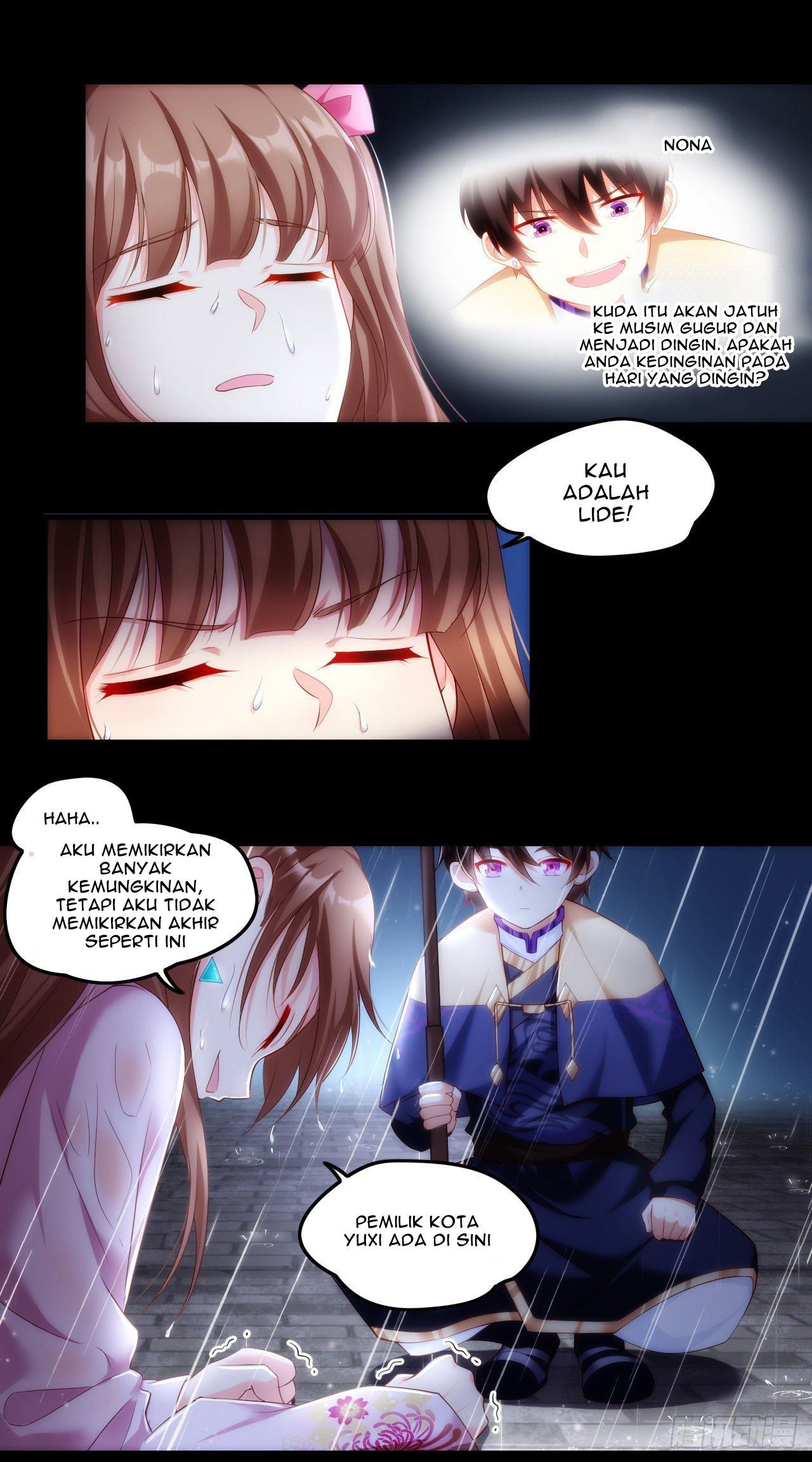 useless-young-master - Chapter: 32