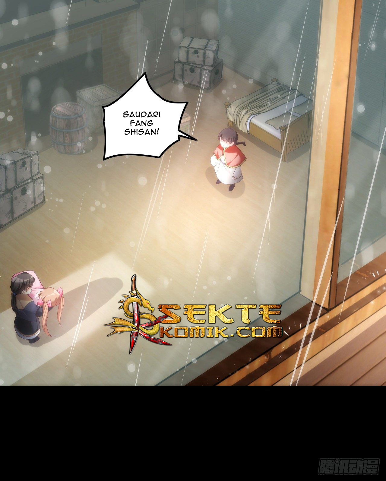 useless-young-master - Chapter: 32