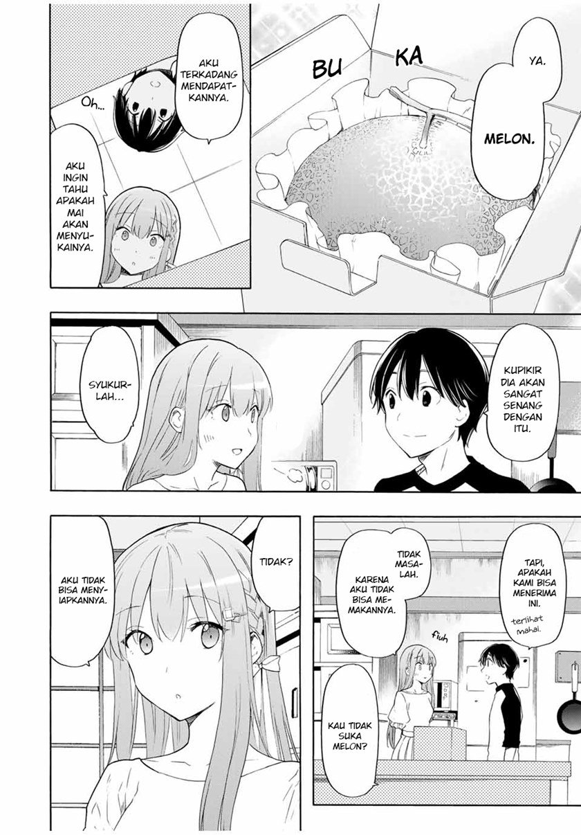 cinderella-wa-sagasanai - Chapter: 18